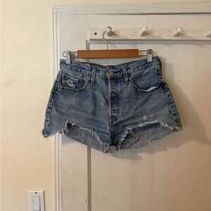 Levi’s 501 Women Shorts